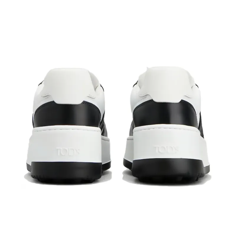 TOD'S Two Toned Panelled Sneakers Women's-3