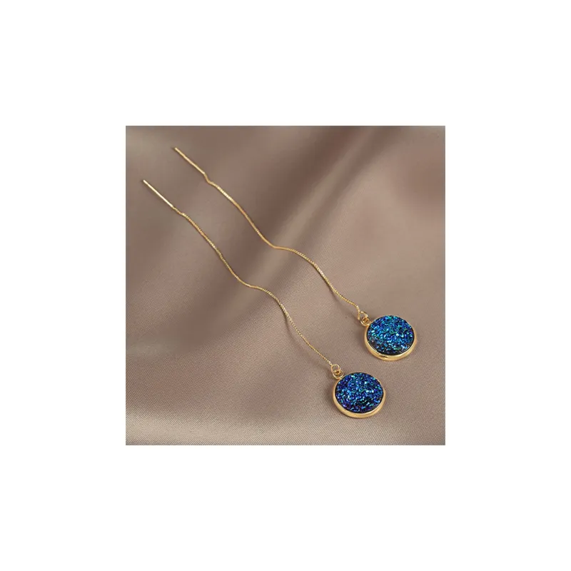 CHIMERA Alloy Hoop Earrings Accessories Women's-1