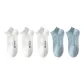 White 3-Light Blue 2[5 Pack]
