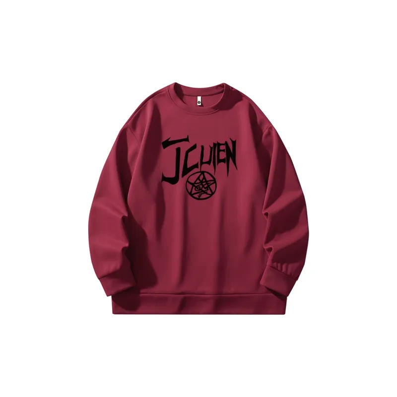 JCUI Sweatshirts Unisex-6