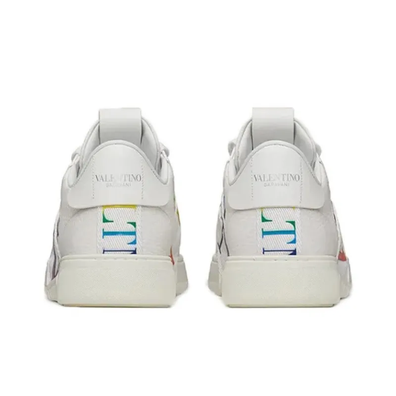 Valentino VL7N Low 'White Multi-Color'-4