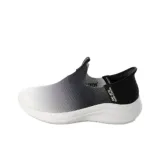 Black White