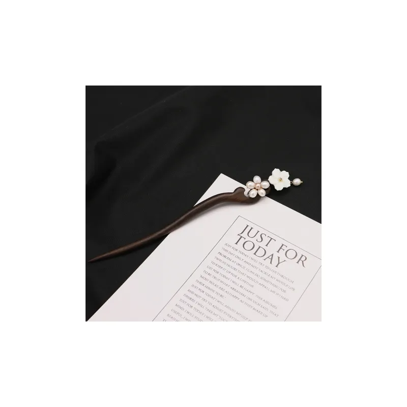 CHIEMOT Hairpins Women's Brown-4