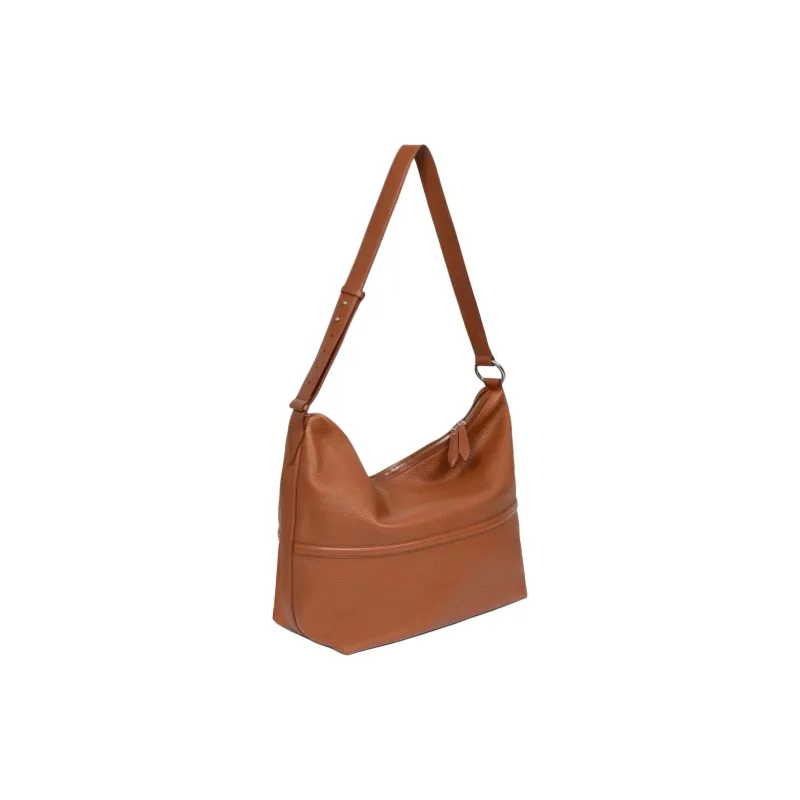 DRIES VAN NOTEN Slouchy Leather Tote Bag-1