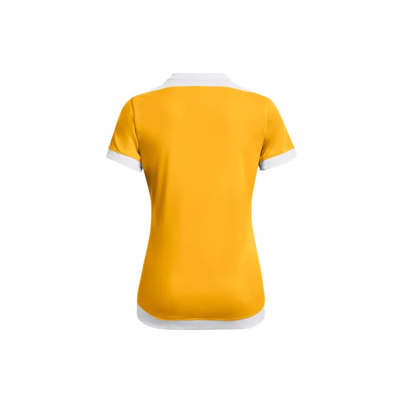 Under Armour Maquina 3.0 T-Shirt Women's Gold-1