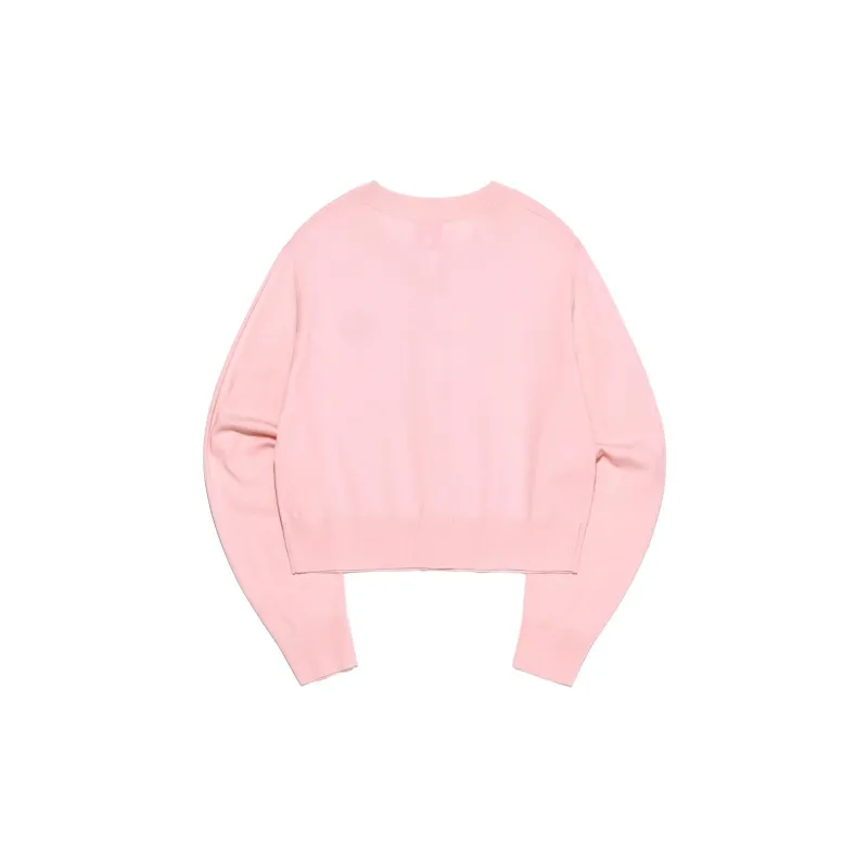 Lee Knitwear Women's Pink-1