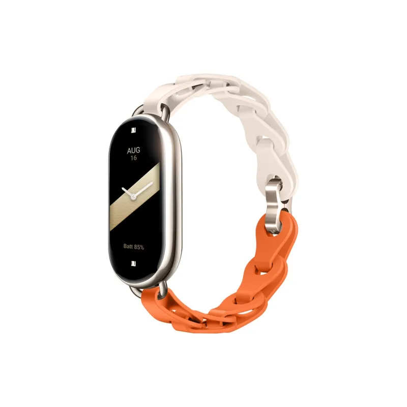 CHENSONG Watch Bands Compatible With Xiaomi Smart Band 9/8/7/6/5/4/3 All NFC Unisex-20