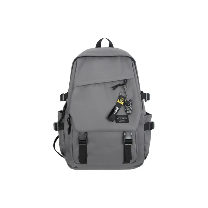 Parker Bear Nylon Backpack Regular Unisex Multicolor-9
