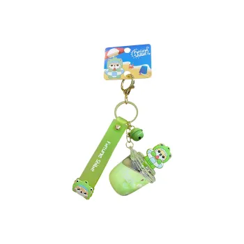 Baimao Keychains Unisex