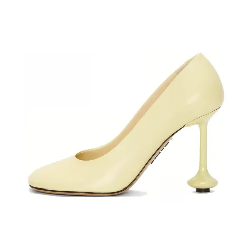 LOEWE Toy 90mm Sculpted-heel Pumps