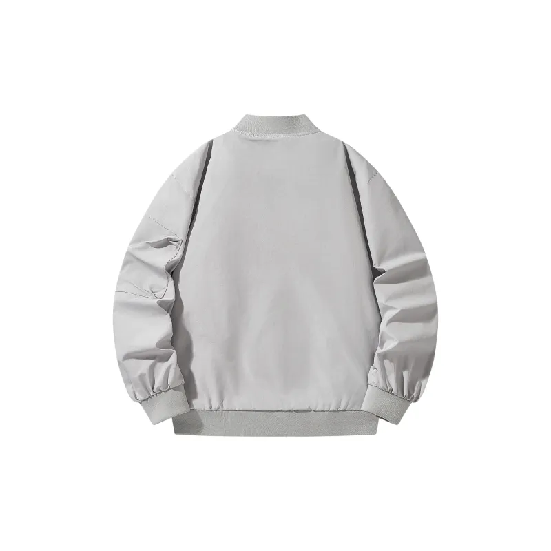 Slazenger Baseball Jacket Unisex-8