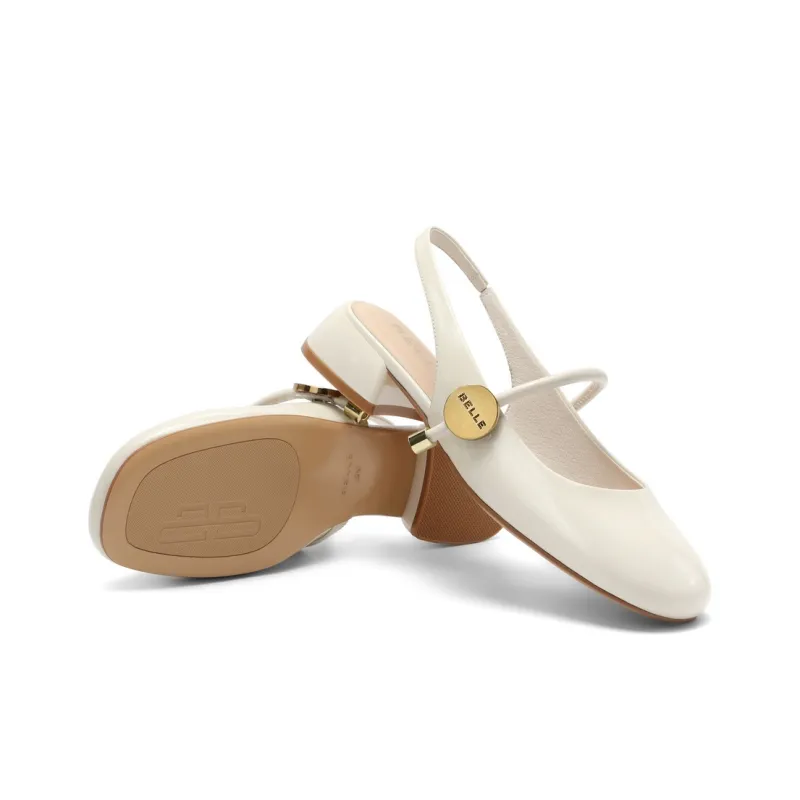 BELLE Casual Single Shoes 3cm Women's-9