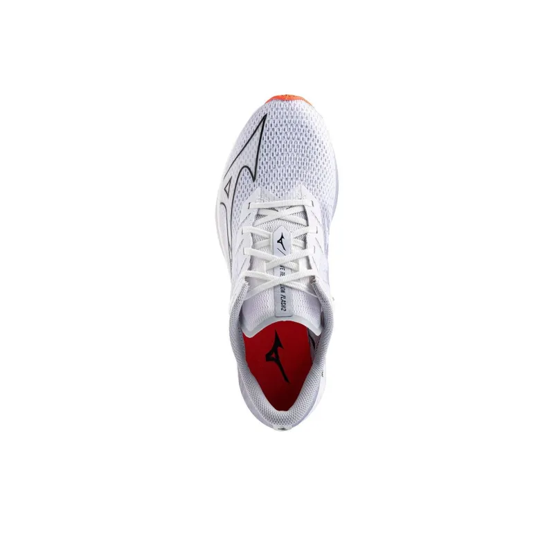 Mizuno Wave Rebellion Flash 2 'White Harbor Mist '-3