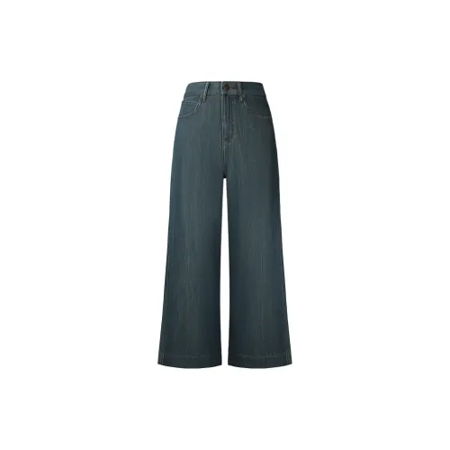 Babo X Kabodo Jeans Women's Plain Washed Color