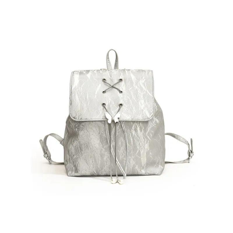 BLAKE FLEETO PU Backpack Women's Multicolor-1