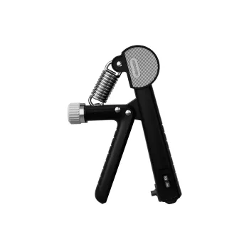 VEIDOORN R Shaped Grip Metal Unisex