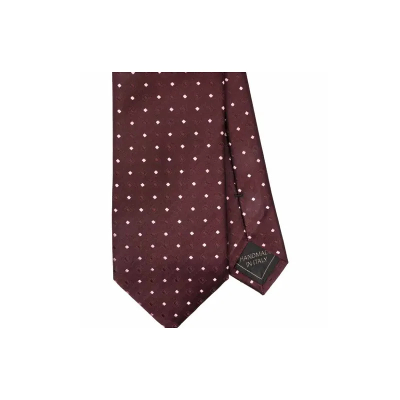 Brioni Jacquard Silk Tie-2