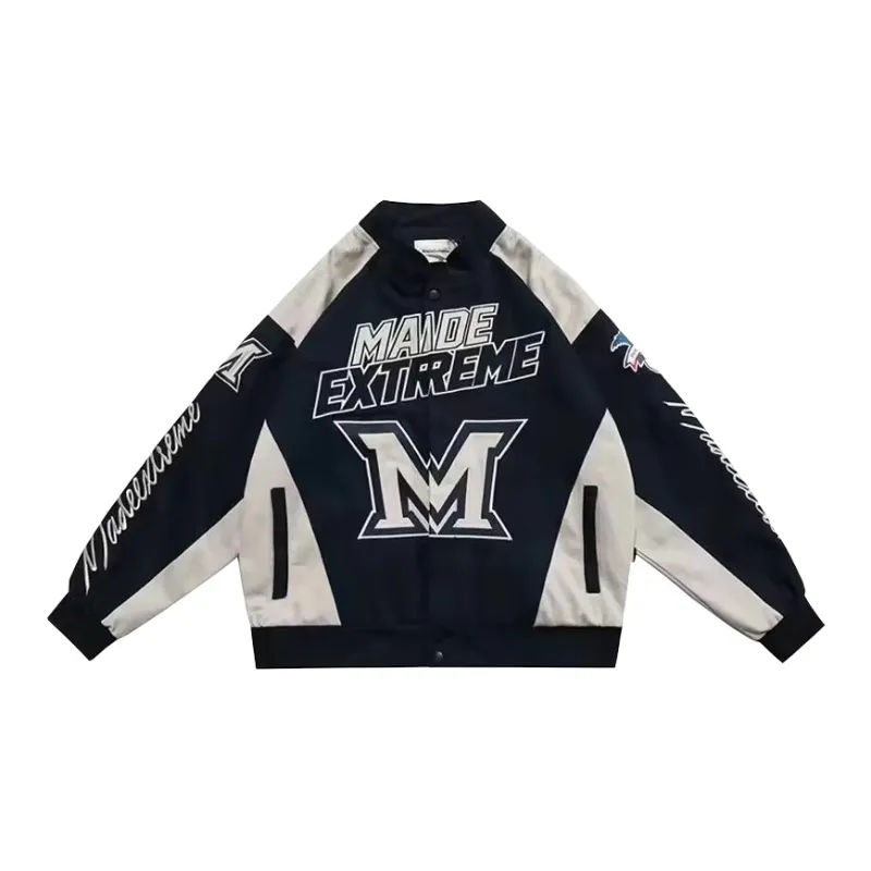 HNJ Biker Jacket Unisex Commute Motorcycle Touring Trail Racing-0