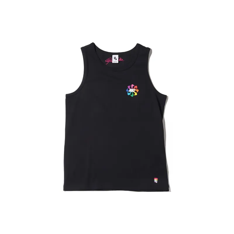 Nike Tank Tops Men Black-1