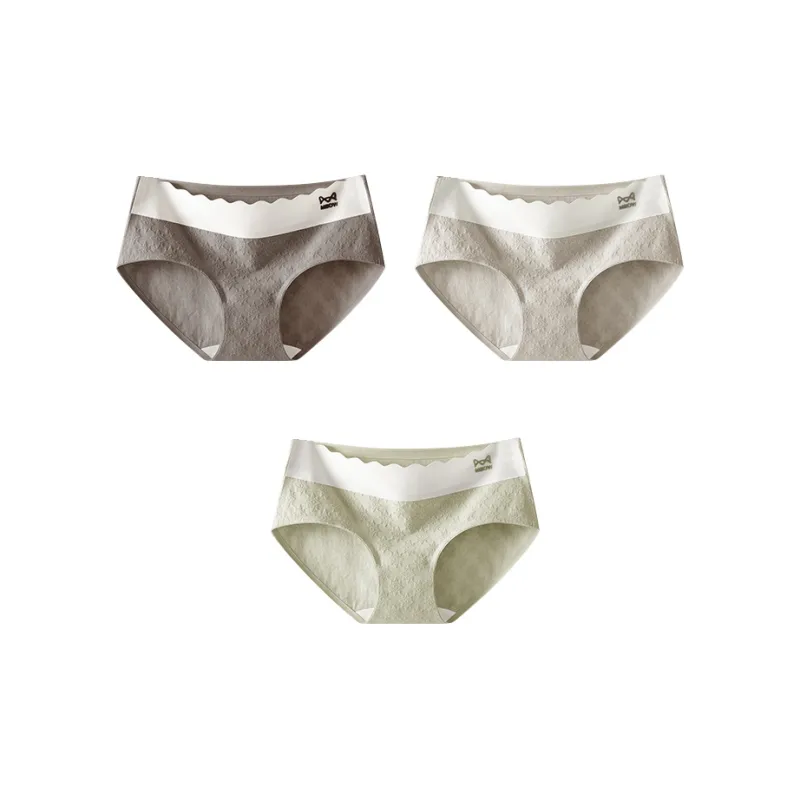 MIIOW Underpants Women's 3 Pack-10