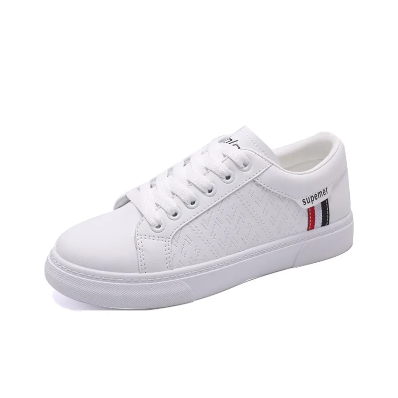 EASTERN CAMEL Low Top Skateboard Shoes Women's-6