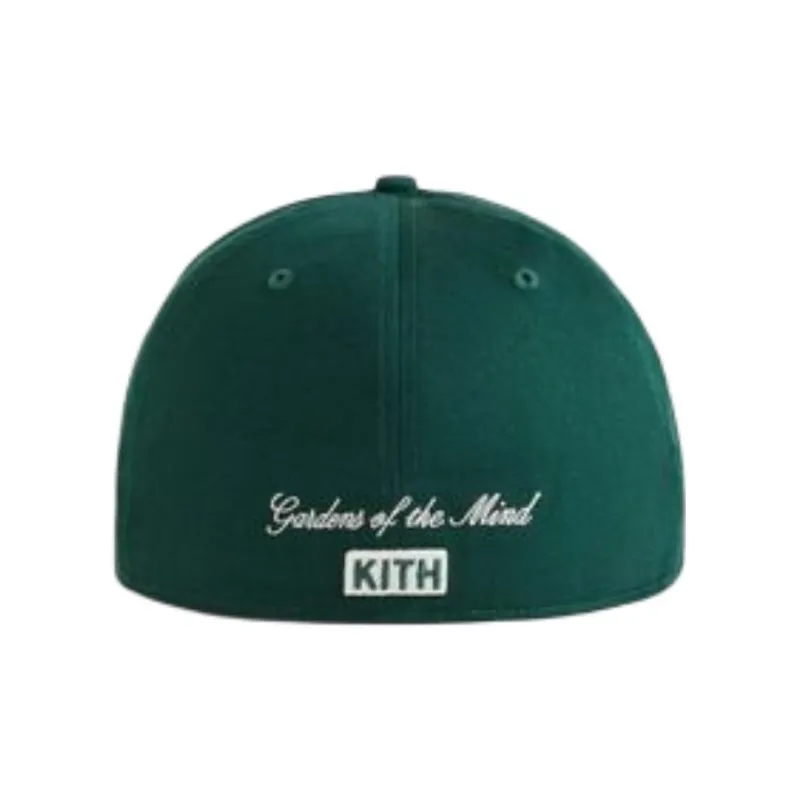 KITH X New York Botanical Garden For 47 New York Mets Unstructured Fitted Cap-2