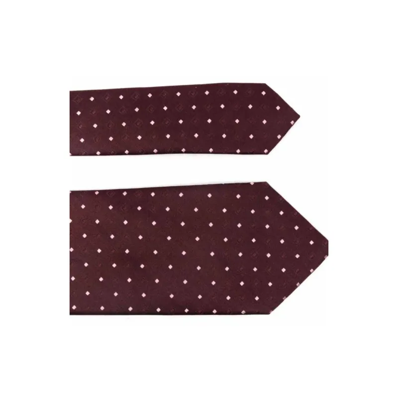 Brioni Jacquard Silk Tie-1