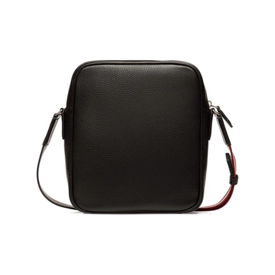 ショルダーバッグ・ポシェット BALLY Women Shoulder Bags WAS01TVT569 U901O BLACK Bally Outlet: Shoulder bag woman - Black | Bally mini bag