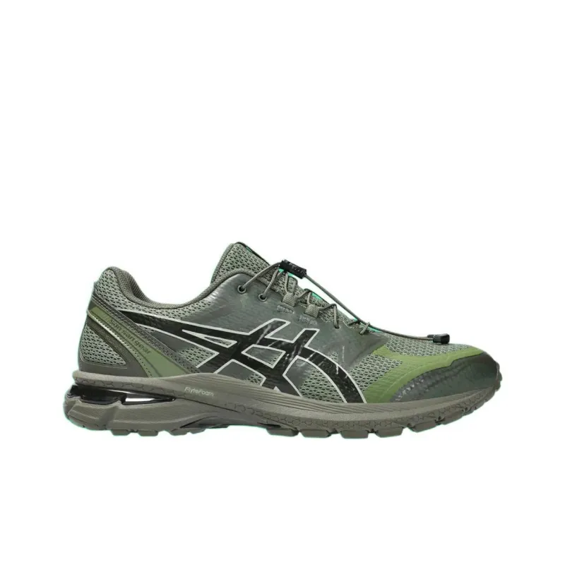 Asics Gel Terrain San San Gear Bronze Green-1