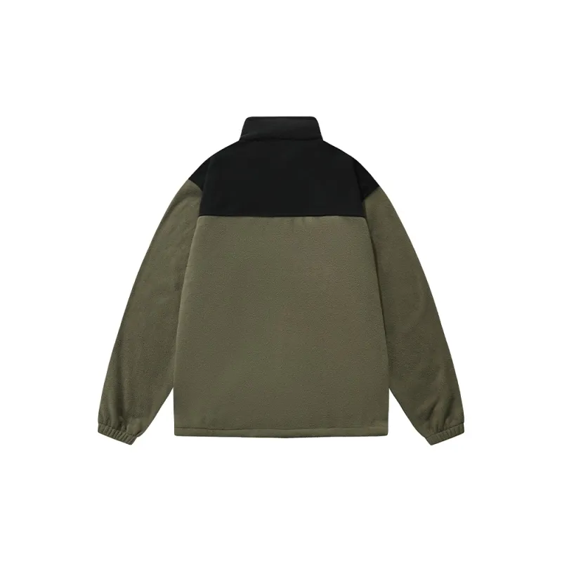 KFKU Water Resistant Windproof Breathable Wear Resistant Windbreaker Coats Unisex-16