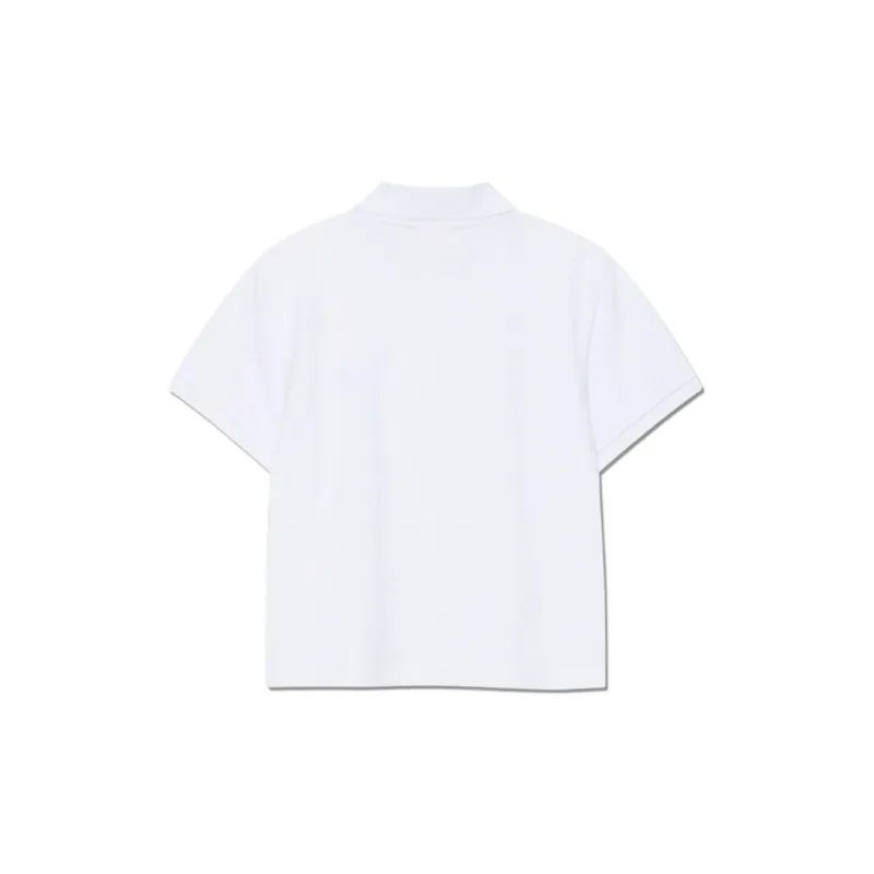 Lee T-Shirts Women's White-1