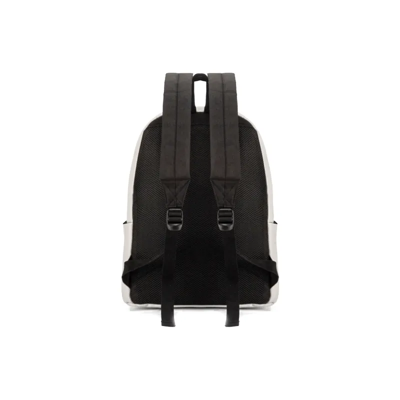 ONRF Polyester Backpack Medium Size Unisex White-38