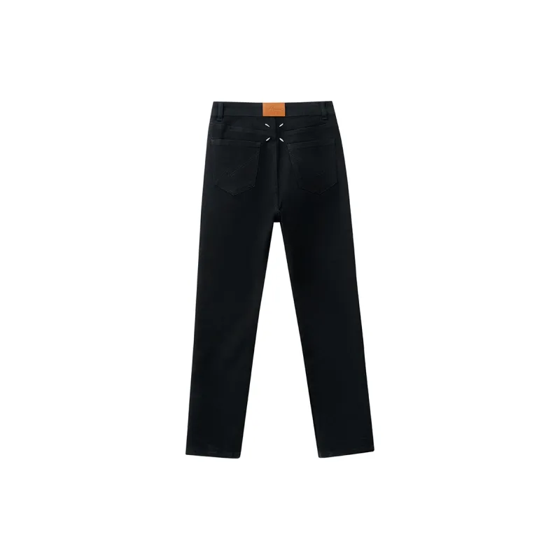 AMII Jeans Women's Black-1