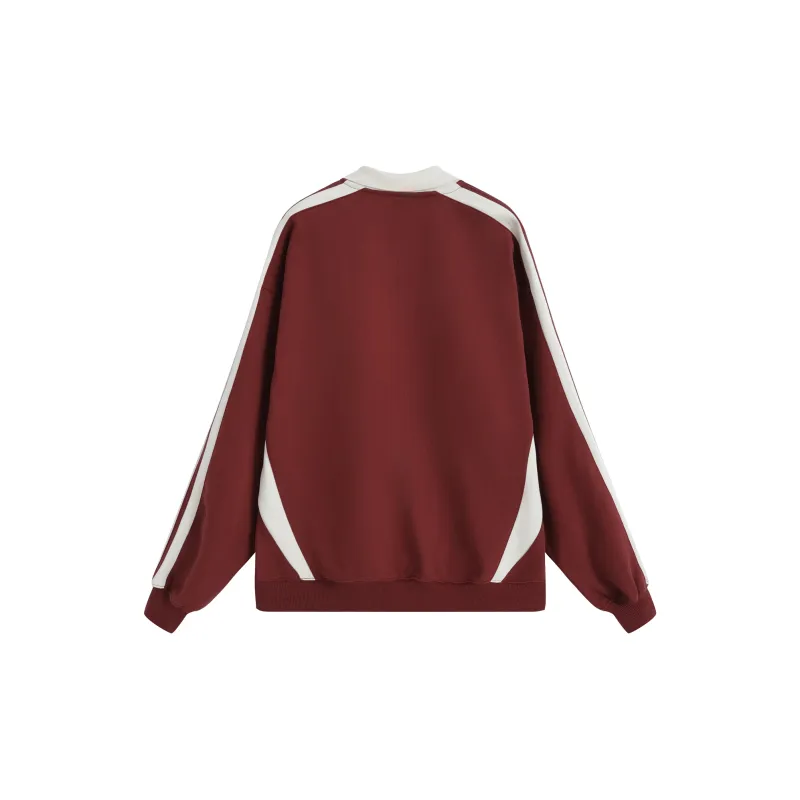 WAITINGWAVE Sweatshirts Unisex-6