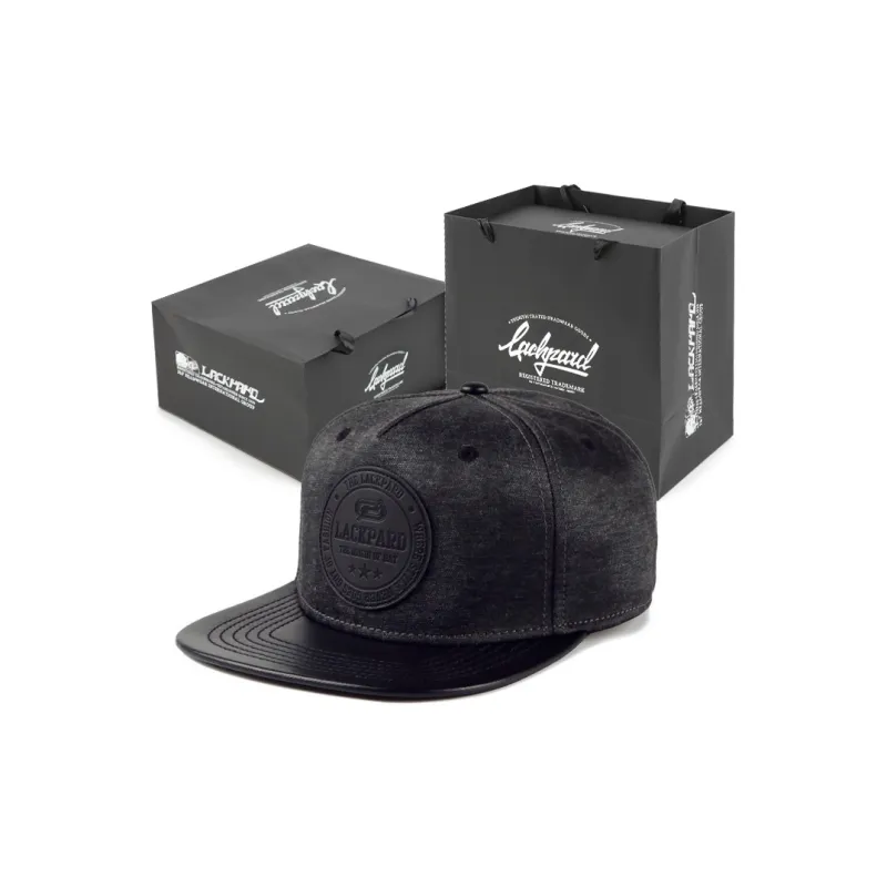 Lackpard Cotton-Polyester Blend Baseball Caps Men's-9