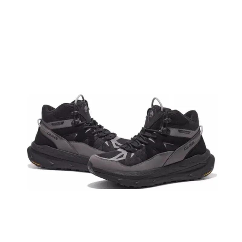 CAMEL Far Mountains High-Top Hiking Shoes Men's-7