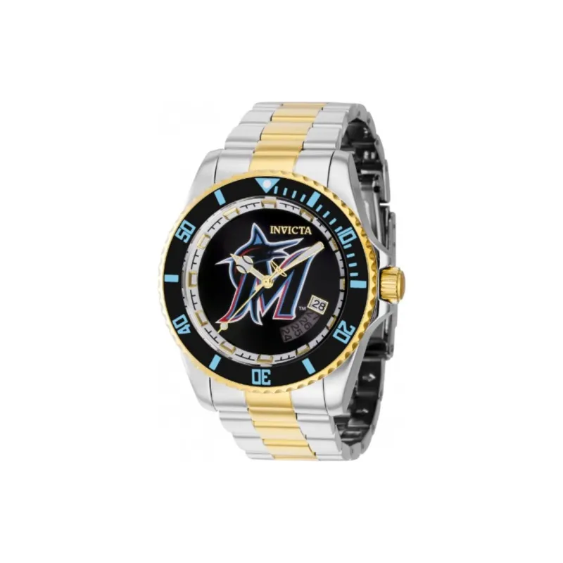 INVICTA Wrist Watch Automatic Mechanical Movement Stainless Steel Strap 42mm Black Dial Men's Watches-1