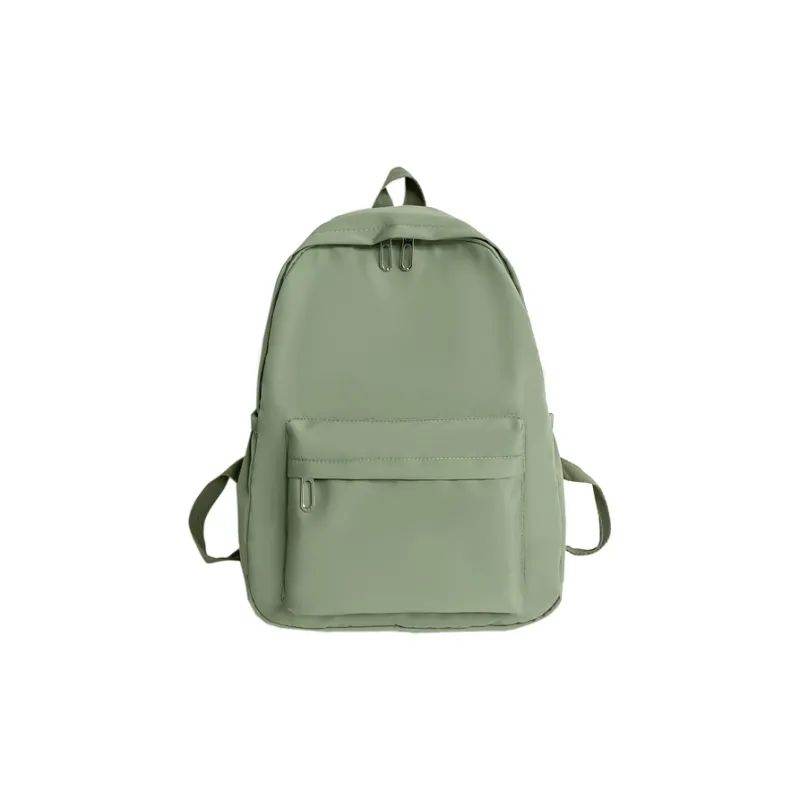 BAODIDAISHU Nylon Fabric Lightweight Backpack Regular Unisex Multicolor-10