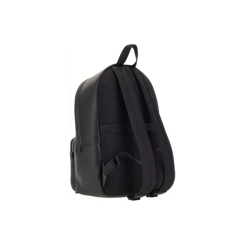 HUGO BOSS Polyurethane Backpack Men's Black-1