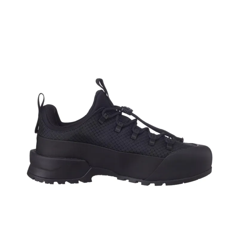 THE NORTH FACE GLENCLYFFE Anti Slip Wear Resistant Low Top Hiking Shoes Men's Black-1