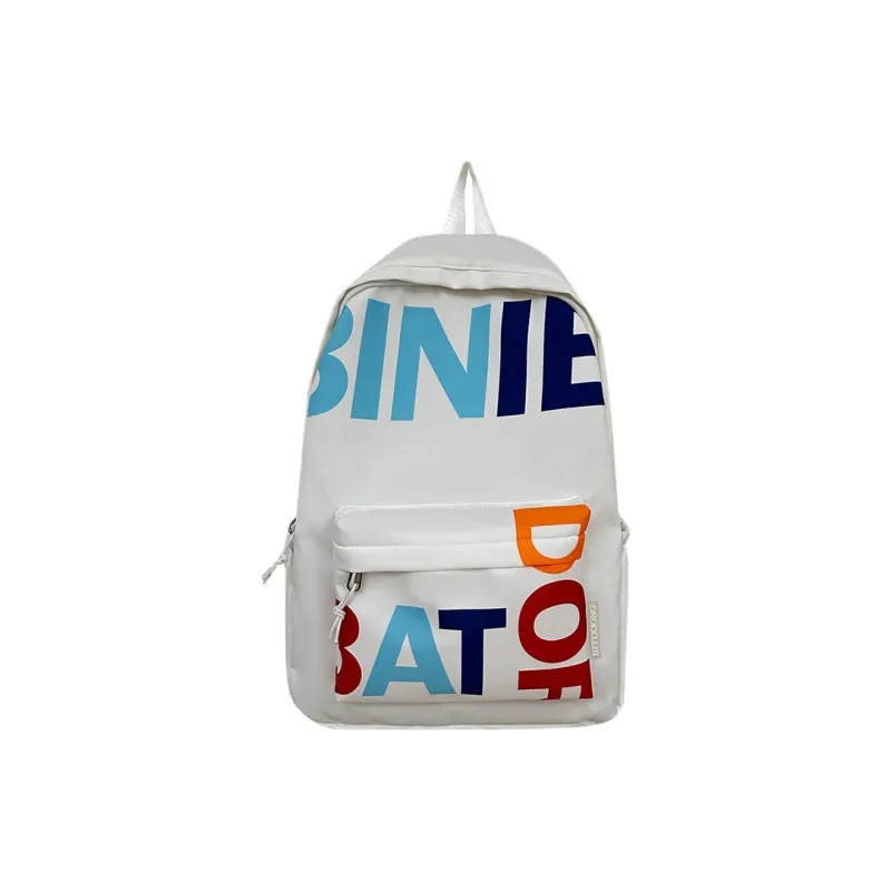 S.REPHEN Nylon Backpack Regular Unisex Multicolor-10