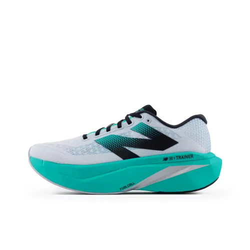 New Balance FuelCell SuperComp Trainer V3 'Cyber Jade'