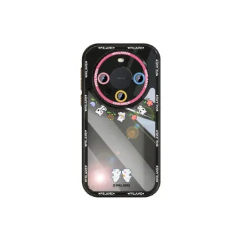 Sen Dog Acrylic Material Transparent Creative High End Instagram Style Phone Cases Applicable To Huawei Mate60Pro/50/40