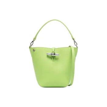 LONGCHAMP Le Roseau Essential Xs Bucket Bag