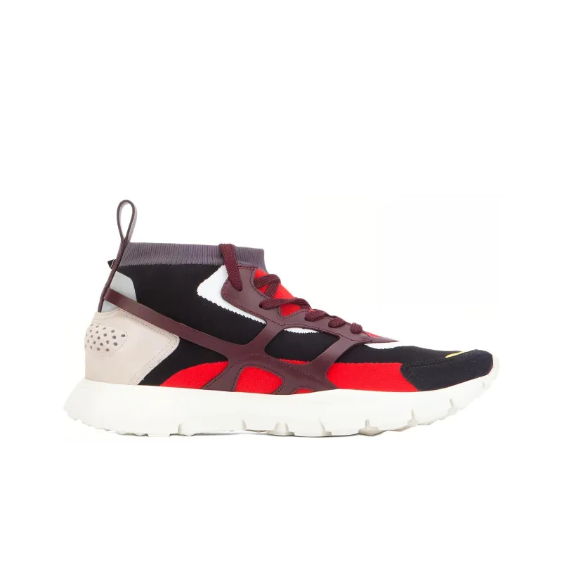 Valentino Casual Shoes Men's Red-1