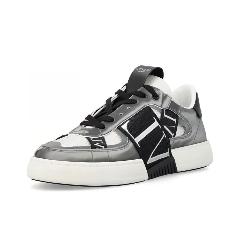 Valentino VLTN Low 'Grey'-2