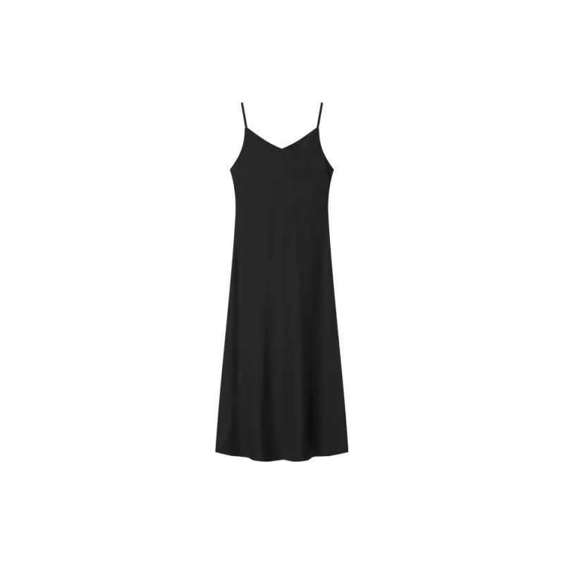 VIMLY Slip Dresses Women's-10