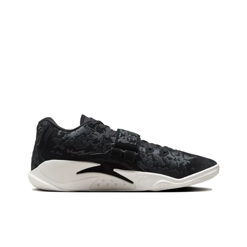 Air Jordan Zion 3 M.U.D. Se 'Black Dark Ash'-1