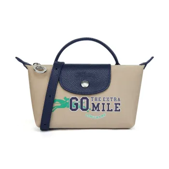 LONGCHAMP Xs Le Pliage Collection Pouch Tote Bag