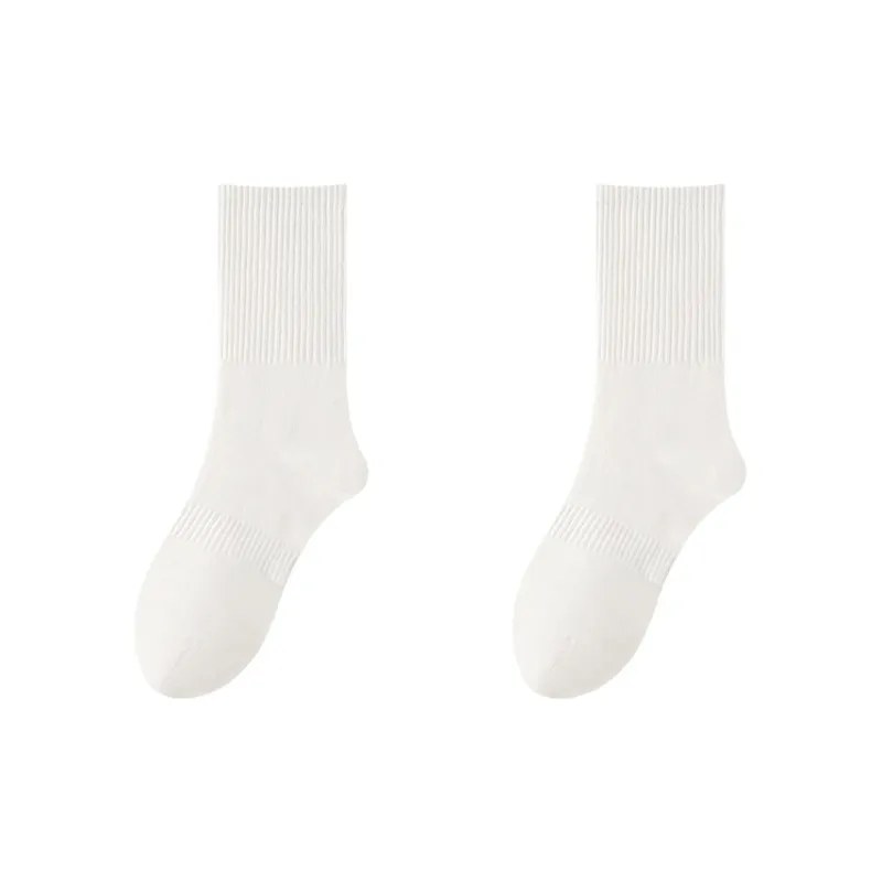 MIIOW Knee High Socks Unisex Combo Set-8